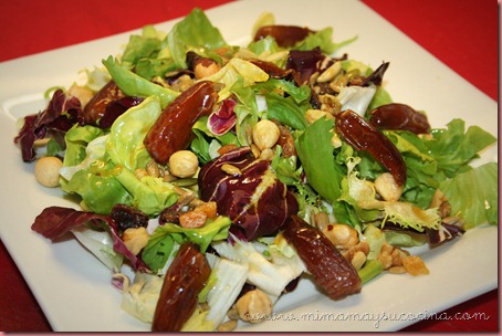 Recetas Ensaladas Recetas Ensaladas