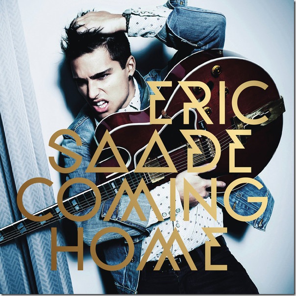 Eric Saade - Coming Home - Single (iTunes Version)