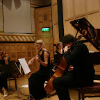 CREDO Quartet recital