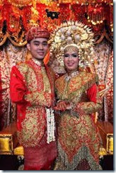 pernikahan adat minang pernikahan adat minang