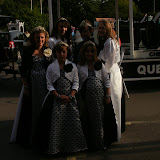 Float and Queens - 2011