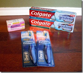 CVS, Week of 6-5