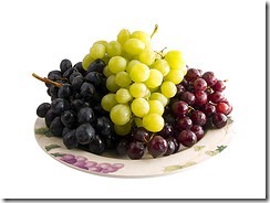 seedless grapes