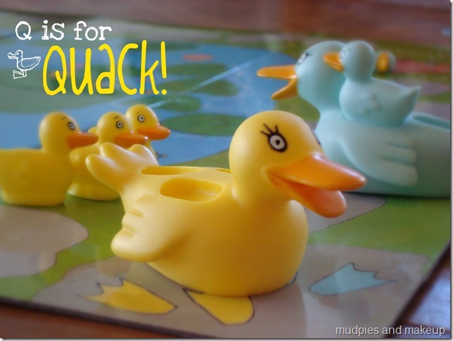 quack quack
