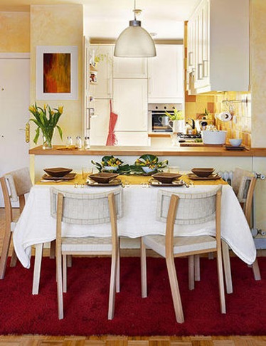 Decoracion de cocina y comedor8