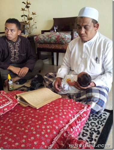 membuat tahnik harraz 1
