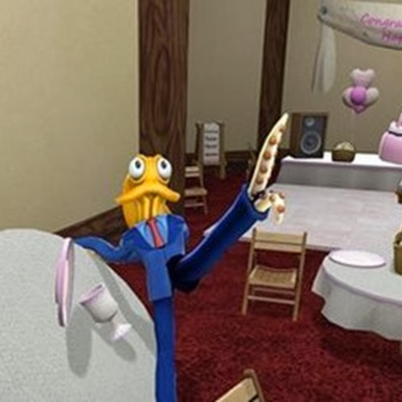 Octodad: Dadliest Catch – Der Spaß und Spiele Test