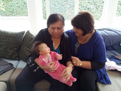 The Grandma's loving hanging out with baby Hero. IMG_20130428_120301.jpg