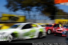Michael Caruso, Gary Rogers Holden Commodore