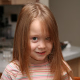 Tru Cuts Her Hair