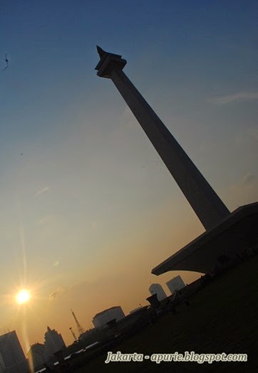 Monas, Jakarta