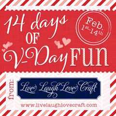 14 days of V Day fun series