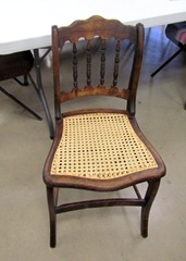 Donated To Care Chair