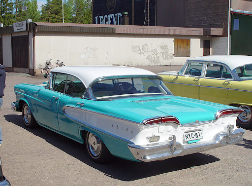 Al Manes' 1961 Cadillac Coupe