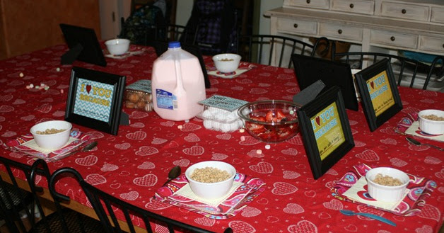 ReMarkable Home: “Heart”y Valentine’s Day Breakfast SUPER EASY