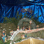 presepe chiesa S. Antonio abate.
Realizzazione:Antonino Patti, Giusy Bentivegna, Cettina Triassi,  Giusy Ferraro, Maria Carmela Bentivegna, Calogero Danna, Elisea Tutino Anna Lucia