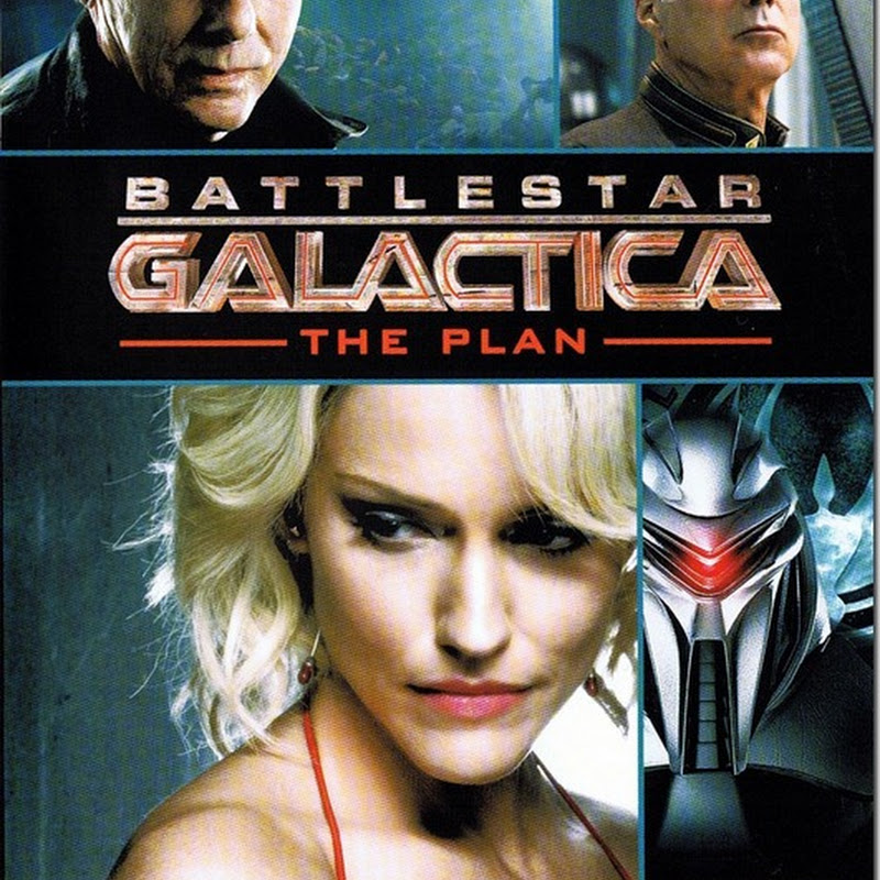 Battlestar Galactica The Plan สงครามแผนพิฆาตจักรวาล