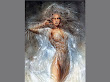 Shining Needles Lady