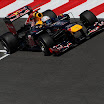 Sebastian Vettel, Red Bull, GP Spania 2012