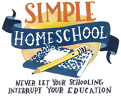 Simple Homeschool Blog