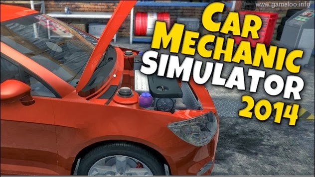 Car Mechanic Simulator 2014 v1 0 4 9 1 Cracked-P2PGAMES
