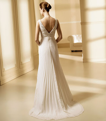 Modelo Mercadal - Colección Soft - La Sposa 2008