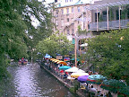 Riverwalk in San Antonio Riverwalk in San Antonio