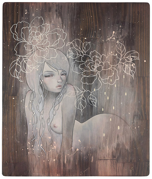 longing lj Художник Одри Кавасаки