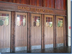 9084 Nashville, Tennessee - Grand Ole Opry