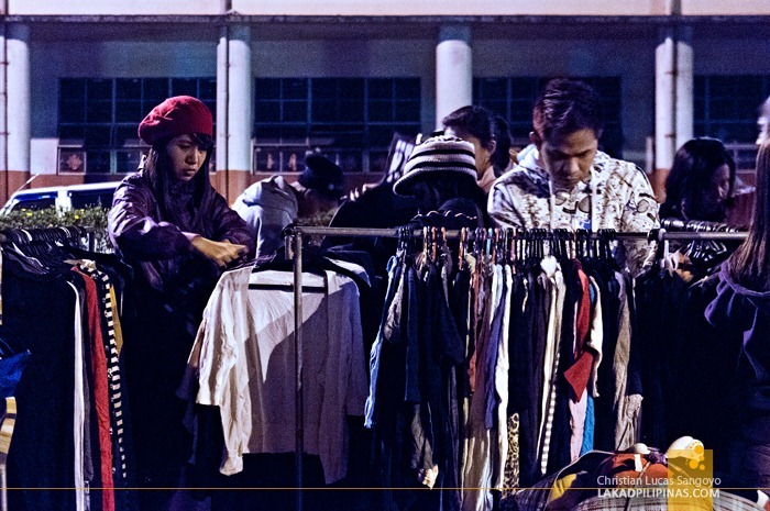Fashionistas on the Hunt at Baguio's Weekend Night Market