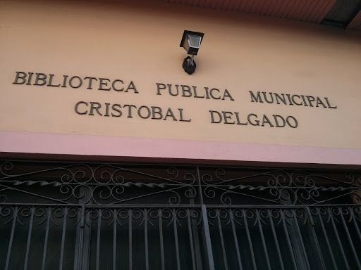 Biblioteca Municipal Cristóbal Delgado