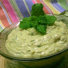 Avocado Tzatziki