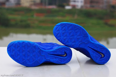 nike zoom soldier 7 ss royal blue 1 03 Sample Look at Nike Zoom Soldier VII (7) Dyed in Royal Blue