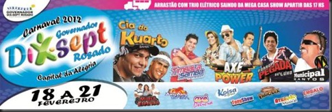 Carnaval 2012