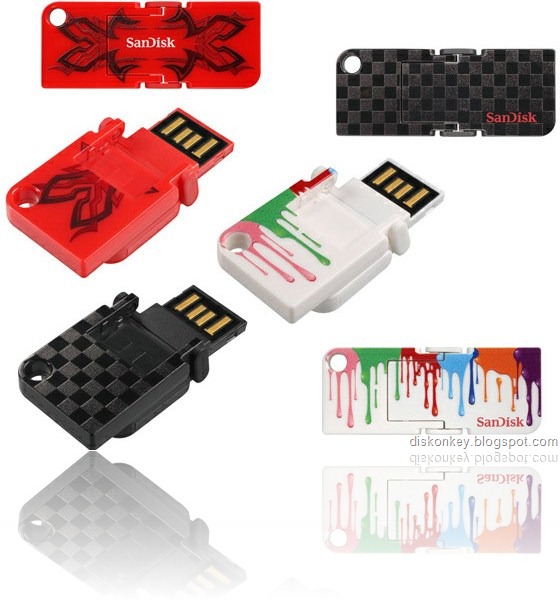 Pop USB flash drive 1