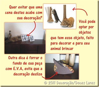 decoração animais3