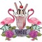 sundae inc lingerie corselet corset loja logo