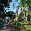 The main square in San Gil; lively both day and night!
