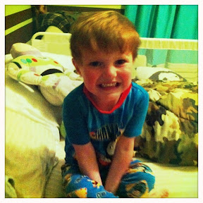 he says its so pretty.