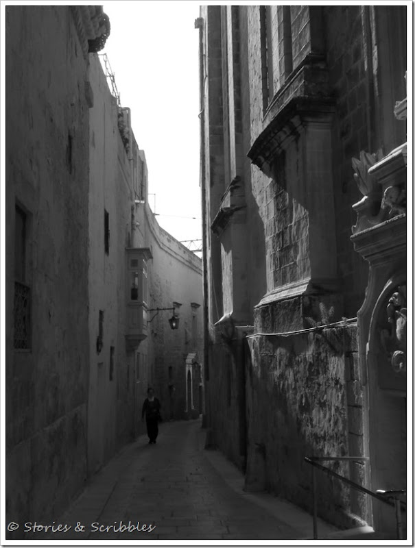 Medieval Mdina 071