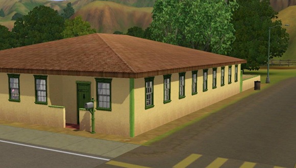 Casa Do Tonho