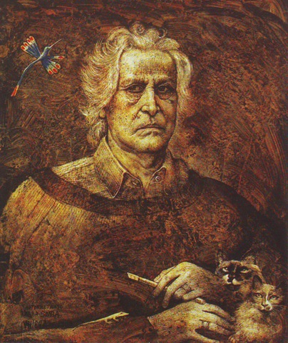 Armando Villegas Pintor