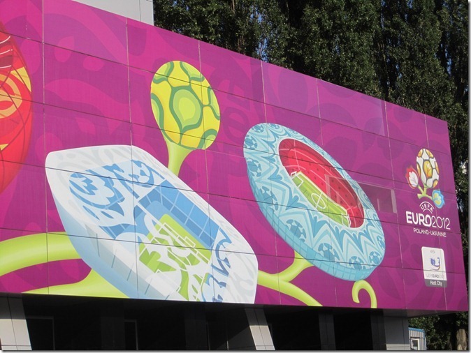Great Euro 2012 design Great Euro 2012 design