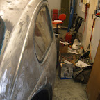 VW Restoration - Painting the Bug