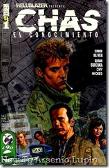 P00001 - Hellblazer - Chas - El conocimiento #1 P00001 - Hellblazer - Chas - El conocimiento #1