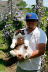 Good thing that Wilmer is there to take Vivaldi home.