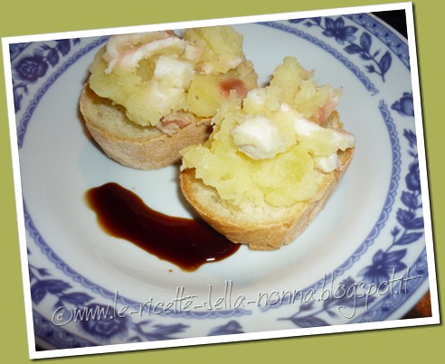 Crostini di polpo e patate al vin cotto (8)