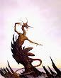 Brom Purple Dragon
