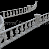 Balustrades - DVD - Carving Ideas
