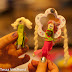 Miniheldjes maken